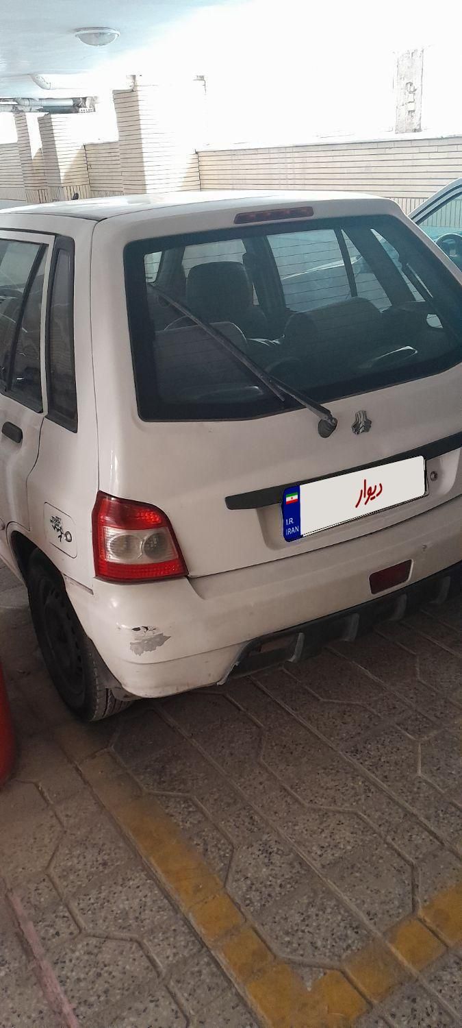 پراید 111 EX - 1392
