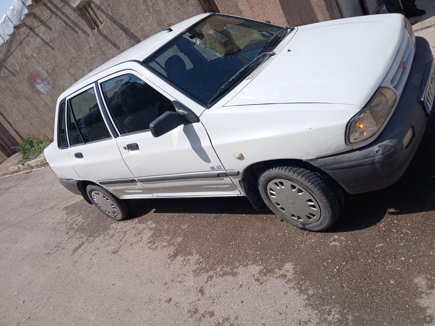 خودرو پراید، صبا آگهی ann_19306969