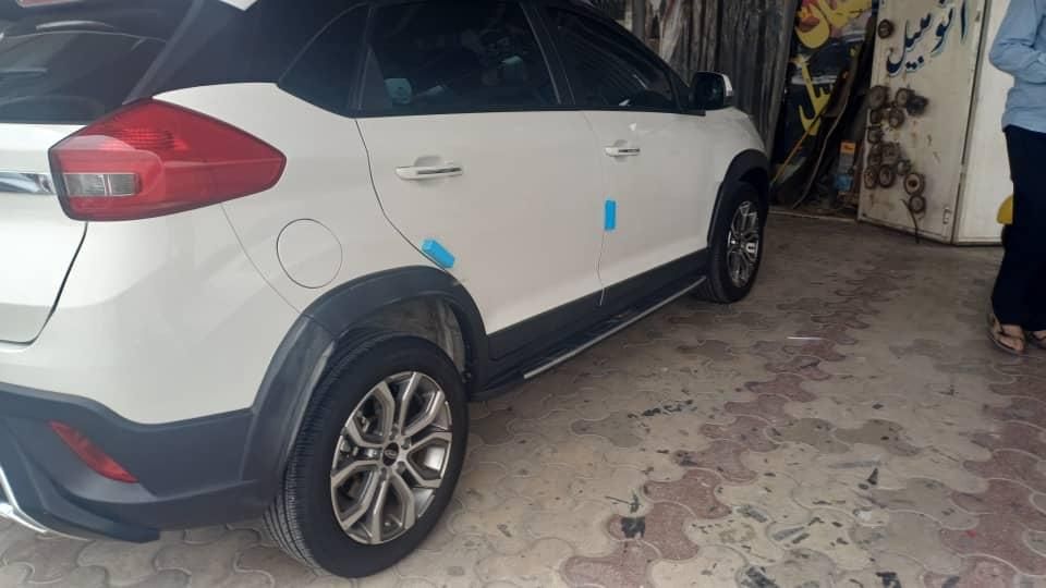 ام وی ام X22 اتوماتیک اسپرت اکسلنت - 1399