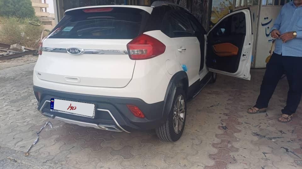 ام وی ام X22 اتوماتیک اسپرت اکسلنت - 1399