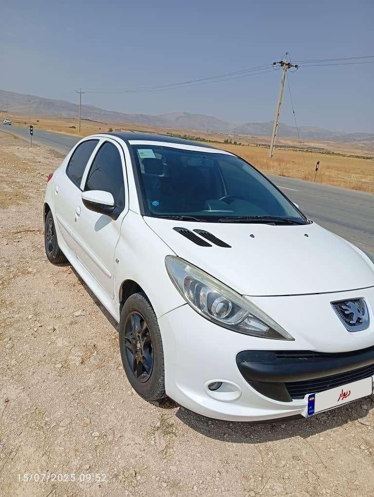 خودرو پژو، 207 آگهی ann_19306980
