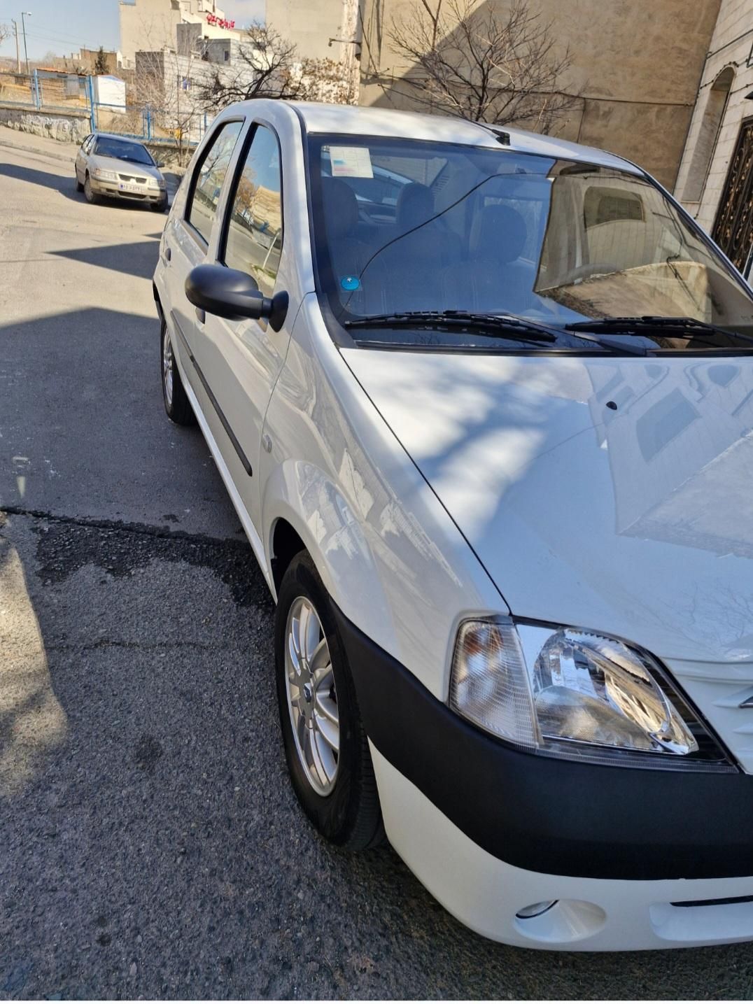 خودرو رنو، تندر 90 آگهی ann_19306985