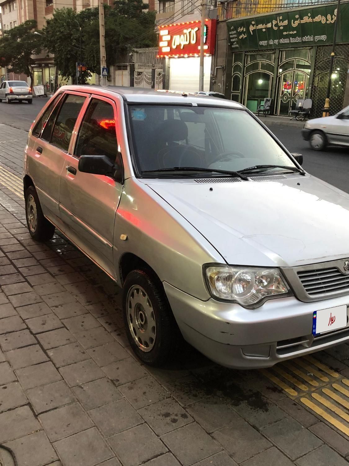 پراید 111 SX - 1391