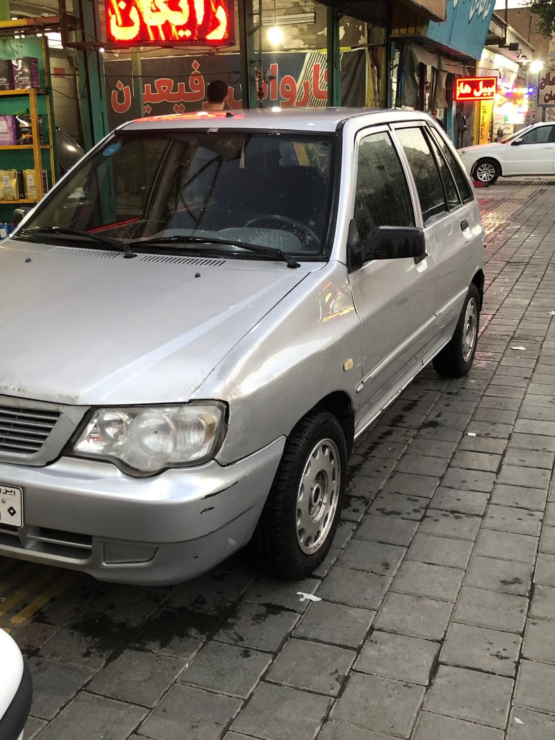 پراید 111 SX - 1391