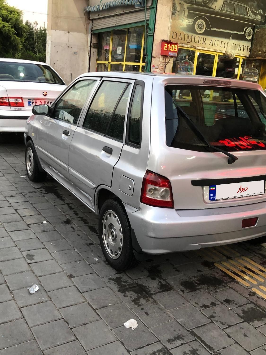 پراید 111 SX - 1391