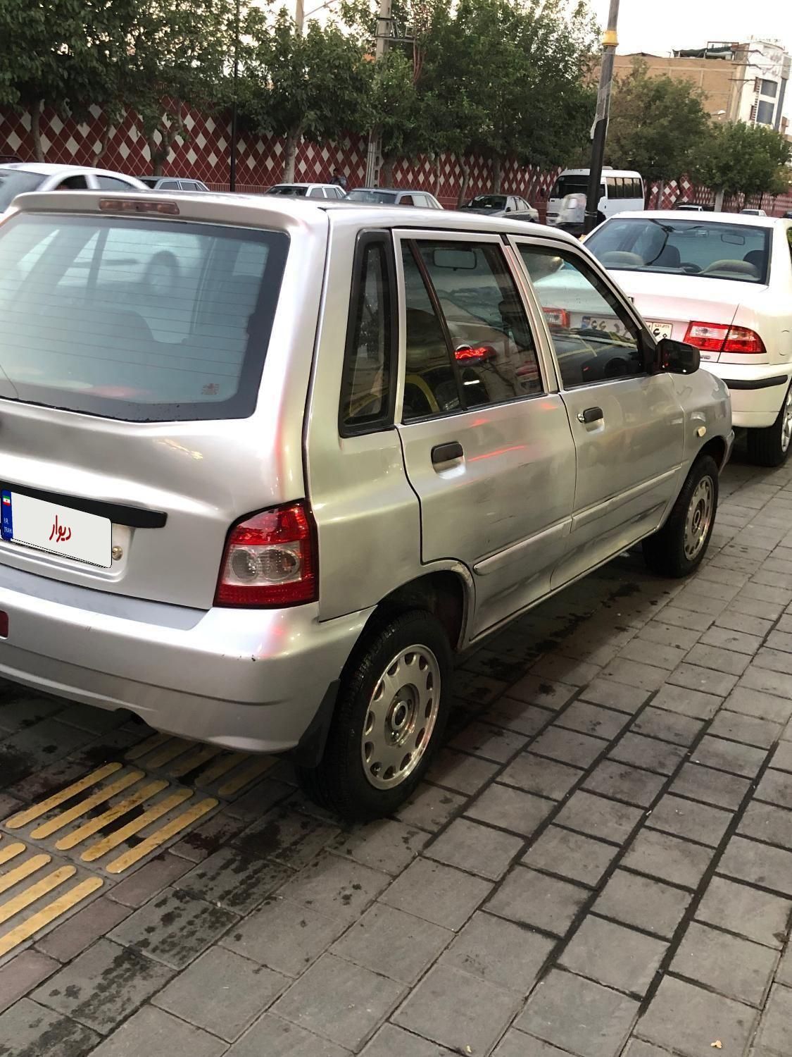 پراید 111 SX - 1391