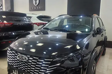خودرو ام وی ام، X33 کراس آگهی ann_19306987