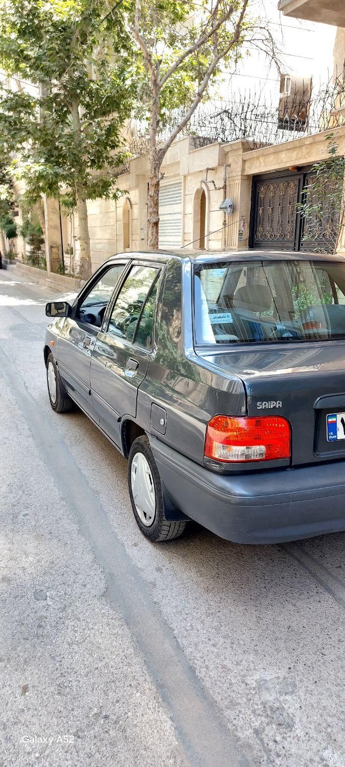 پراید 131 SE - 1398