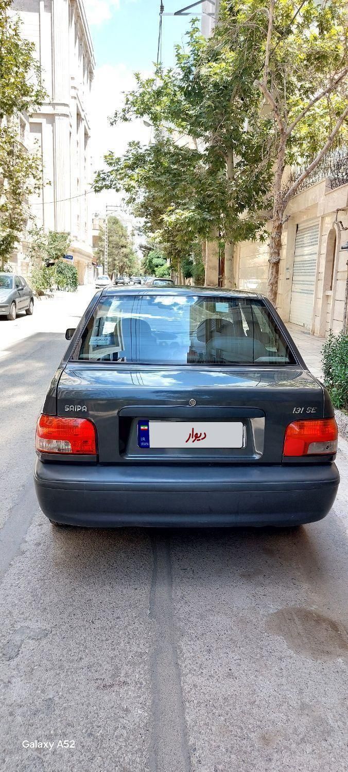 پراید 131 SE - 1398