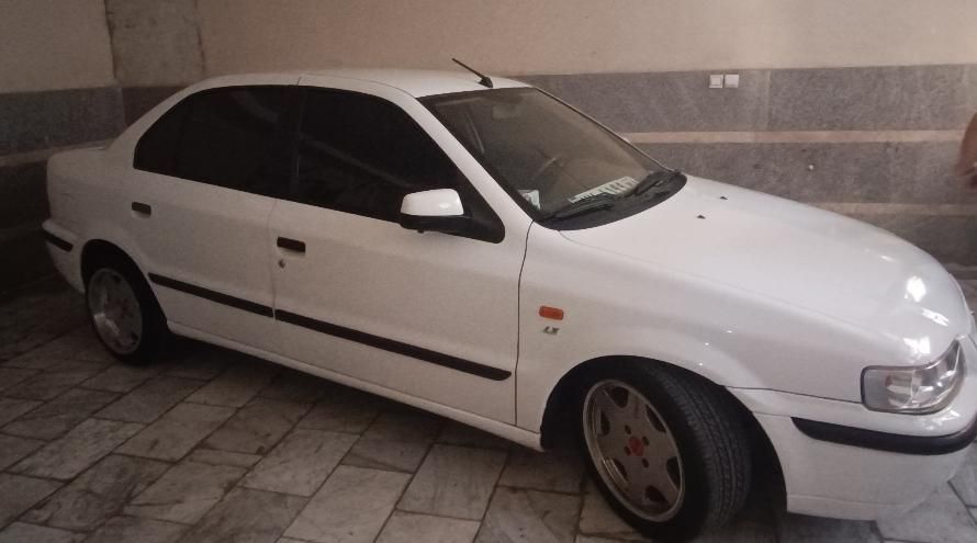 سمند LX XU7 - 1398