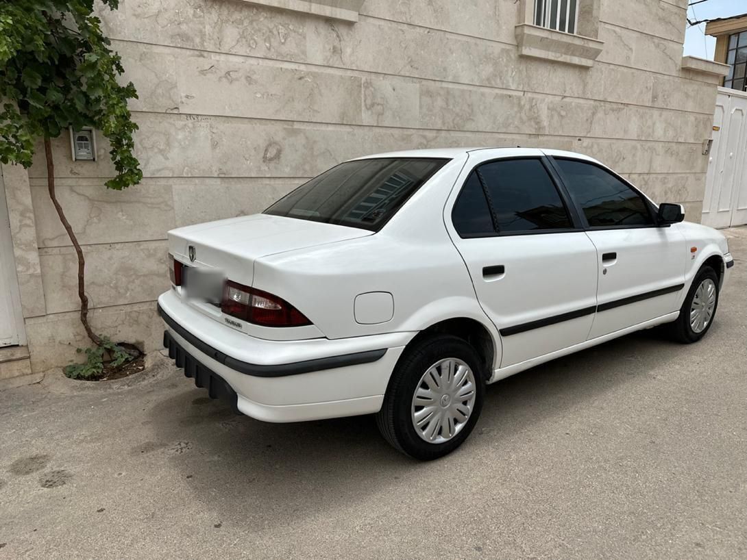 سمند LX EF7 دوگانه سوز - 1397