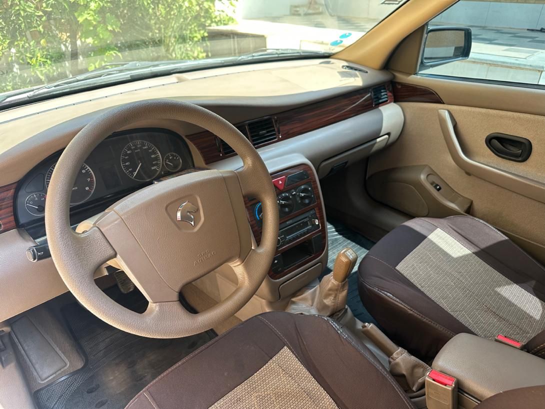سمند LX EF7 دوگانه سوز - 1397