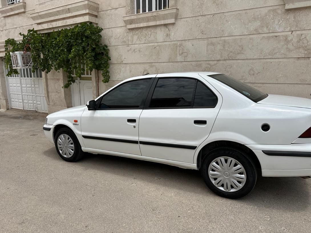 سمند LX EF7 دوگانه سوز - 1397