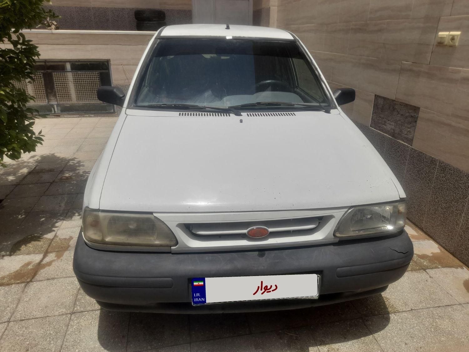 پراید 131 SL - 1390