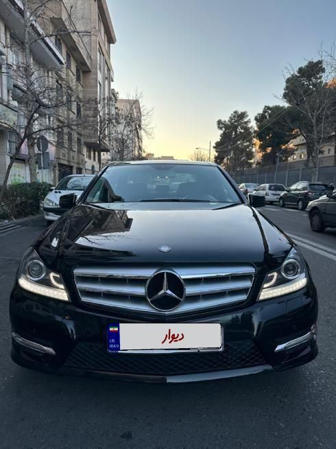 خودرو بنز، C آگهی ann_19307011