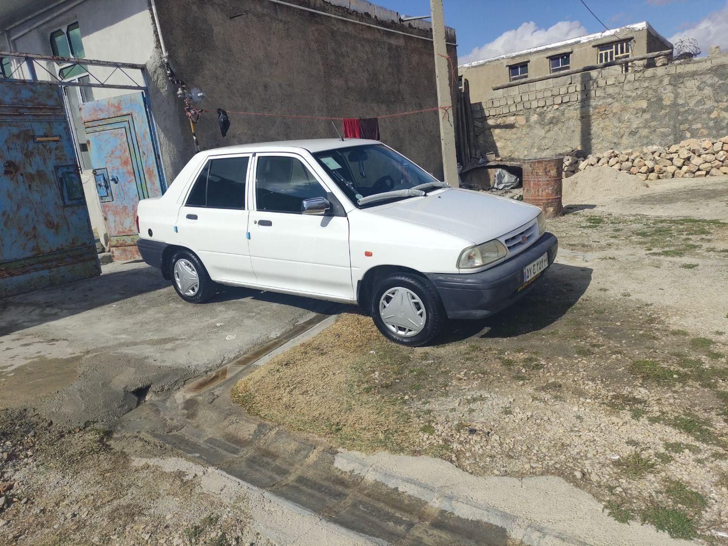 خودرو پراید، 131 آگهی ann_19307012