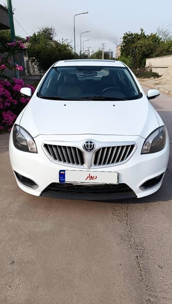 برلیانس H320 اتوماتیک 1500 - 1396