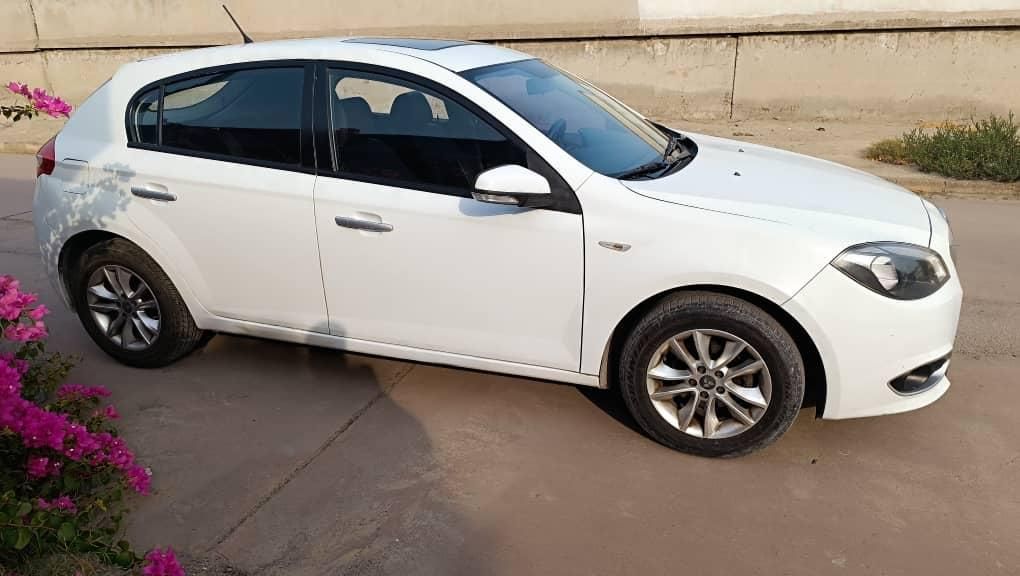 برلیانس H320 اتوماتیک 1500 - 1396
