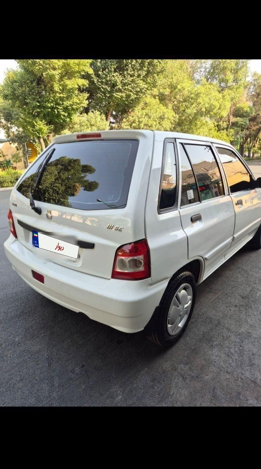 پراید 111 SE - 1394