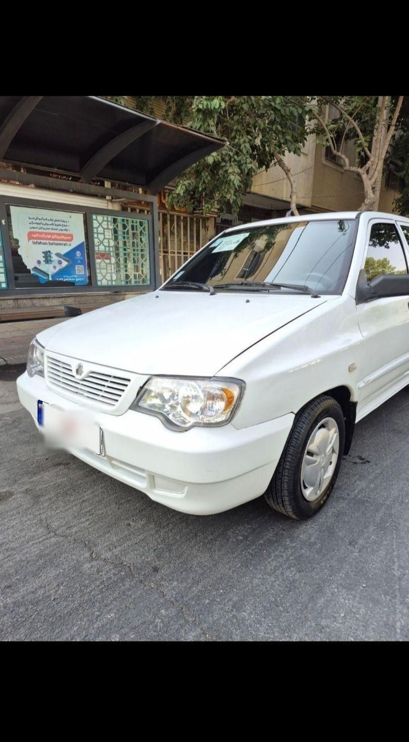پراید 111 SE - 1394
