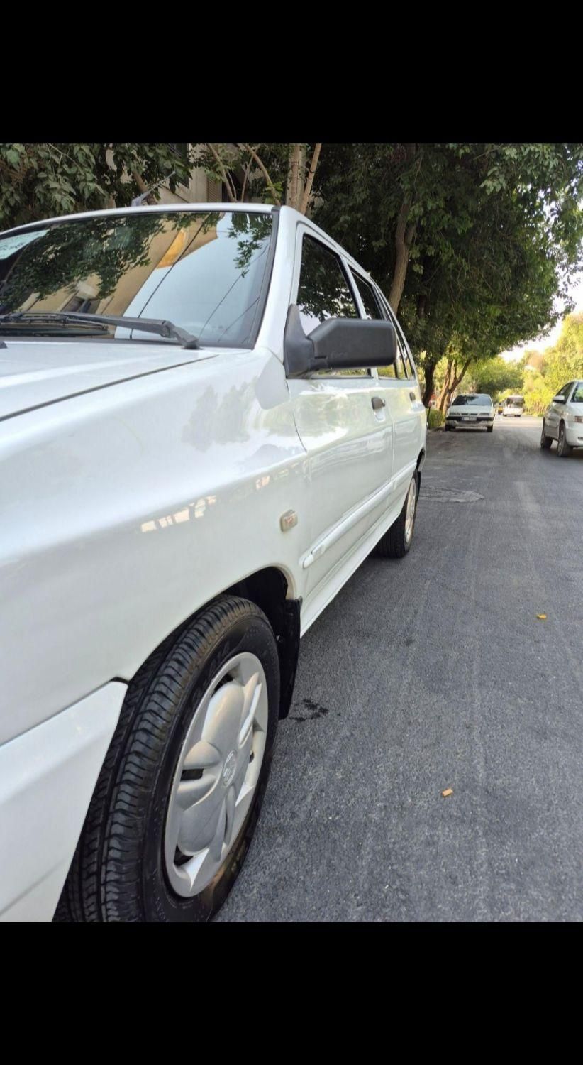 پراید 111 SE - 1394