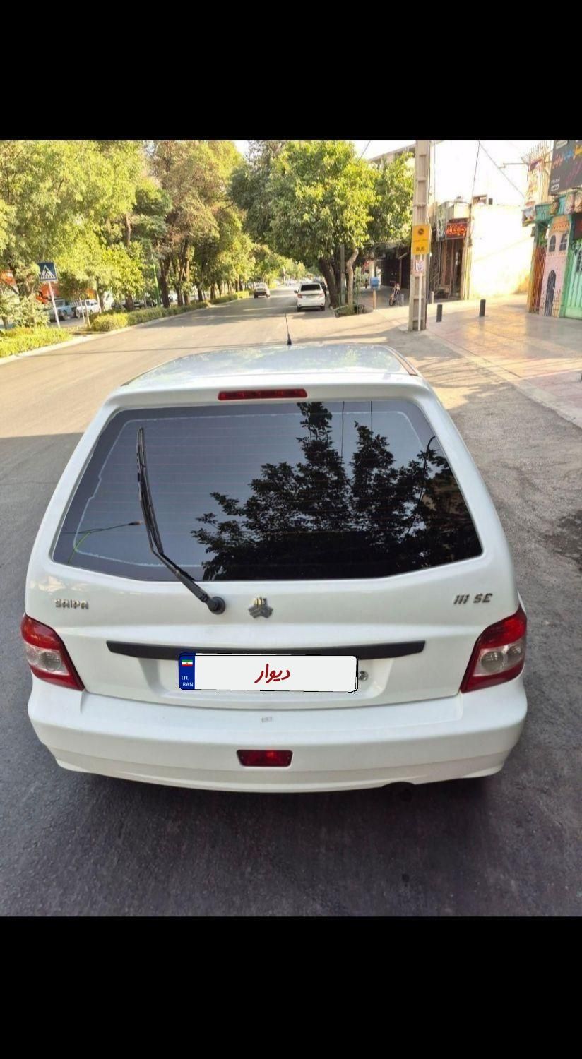 پراید 111 SE - 1394