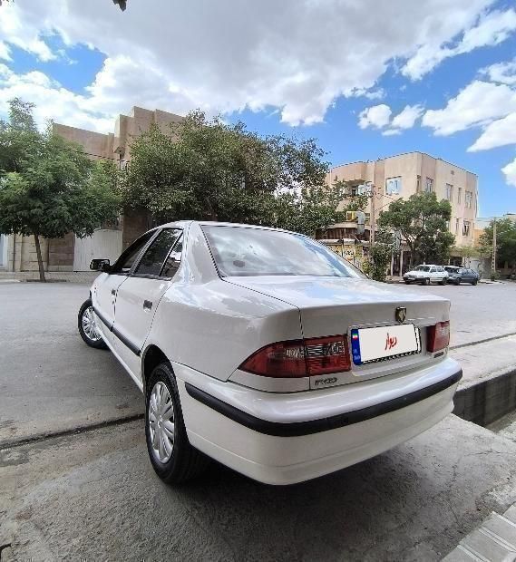 سمند LX XU7 - 1396