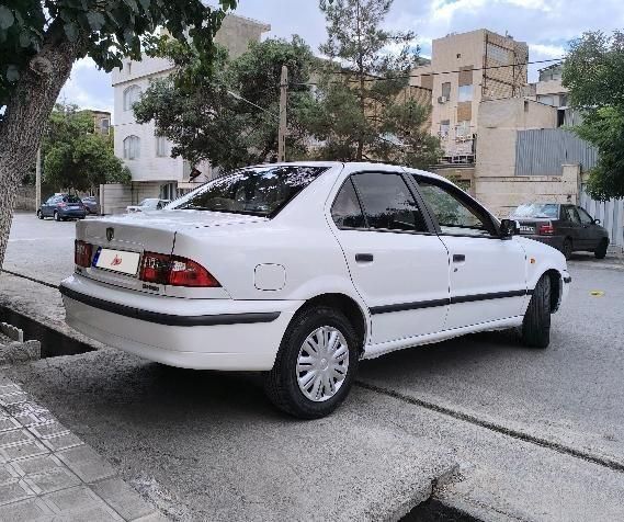 سمند LX XU7 - 1396