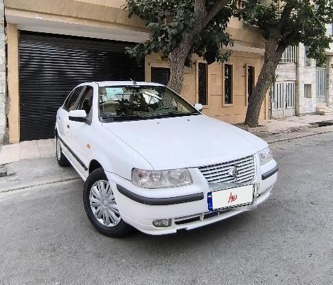 خودرو سمند، LX آگهی ann_19307025