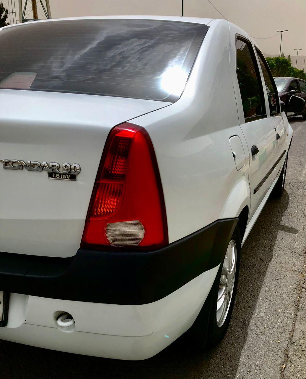 رنو تندر 90 E2 - 1396