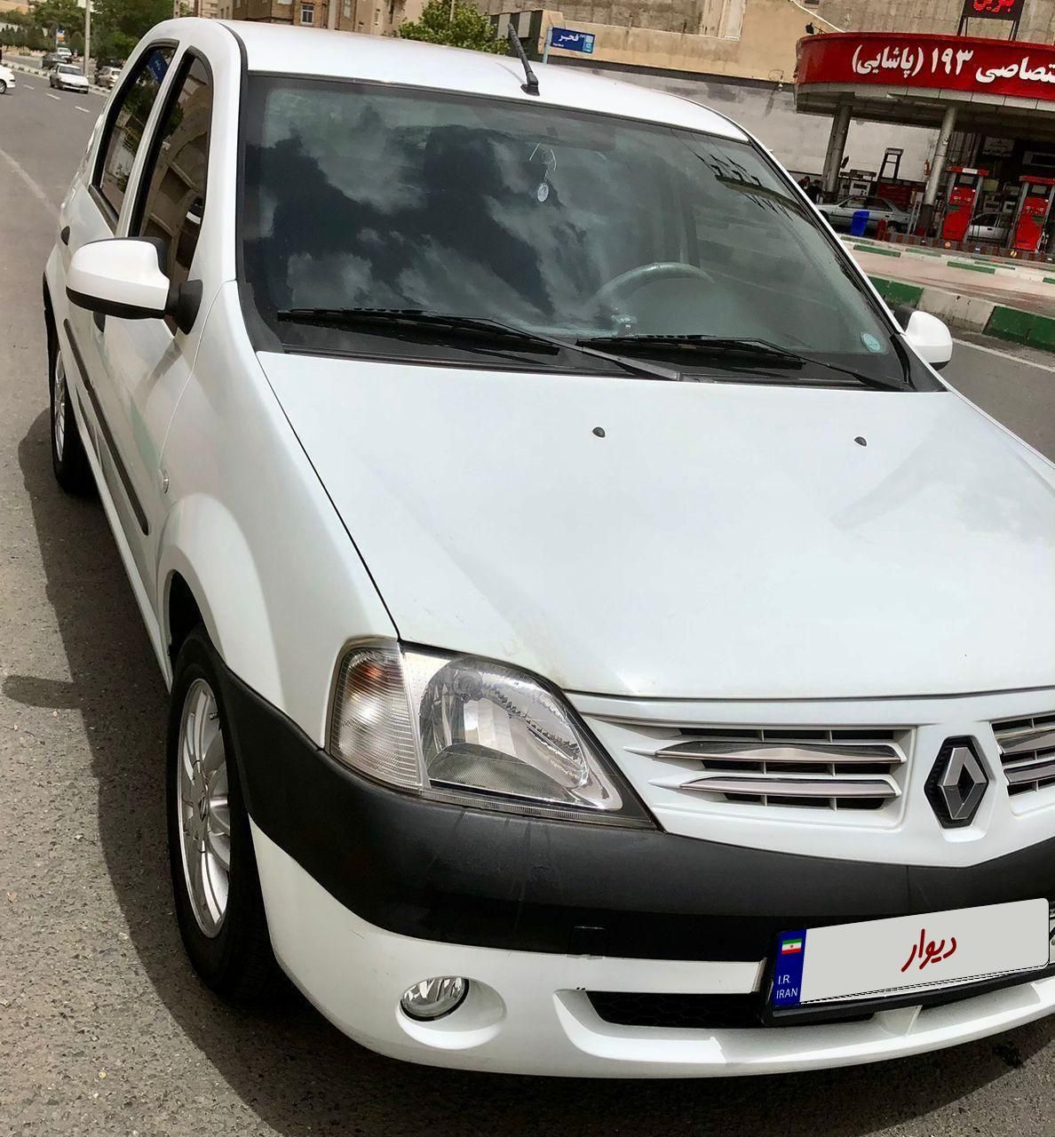 خودرو رنو، تندر 90 آگهی ann_19307032