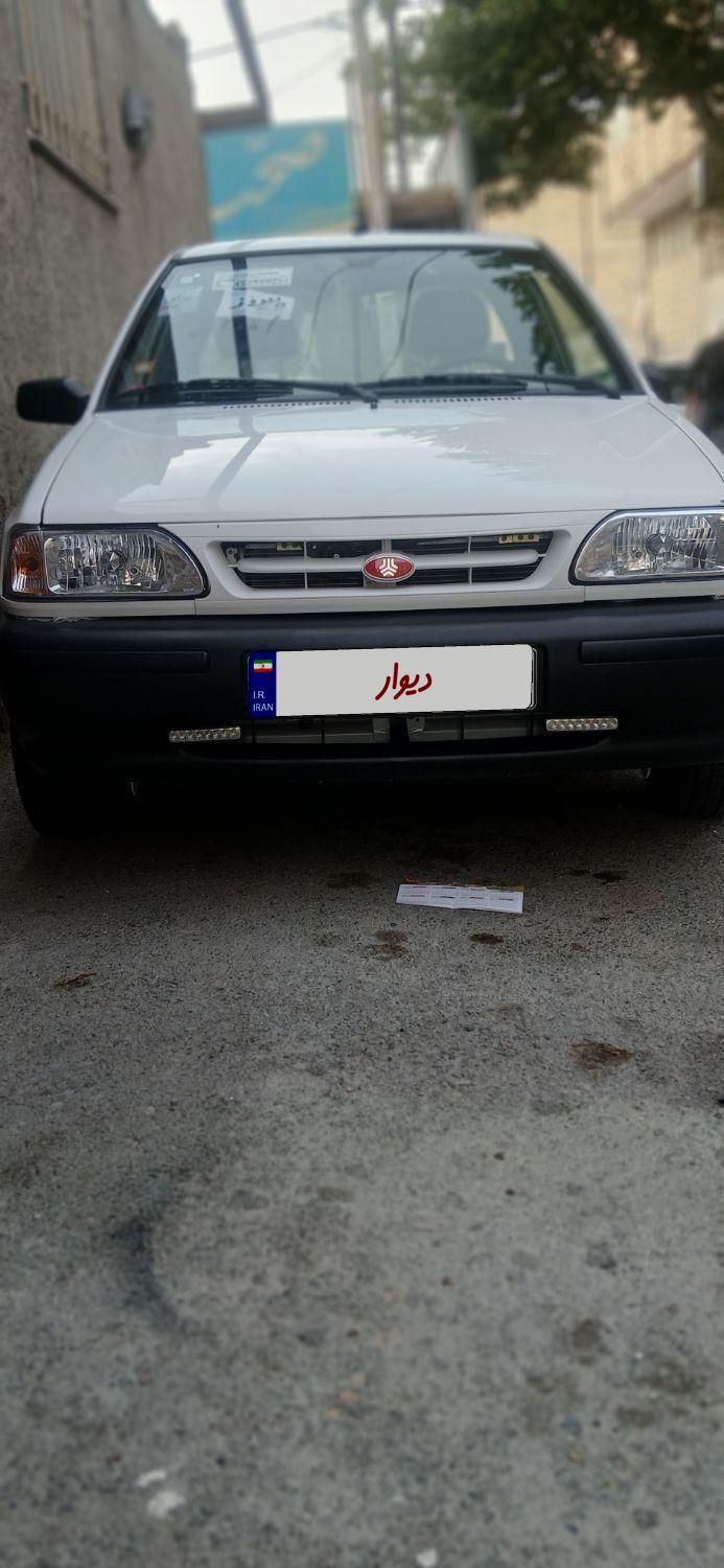پراید 151 SE - 1404