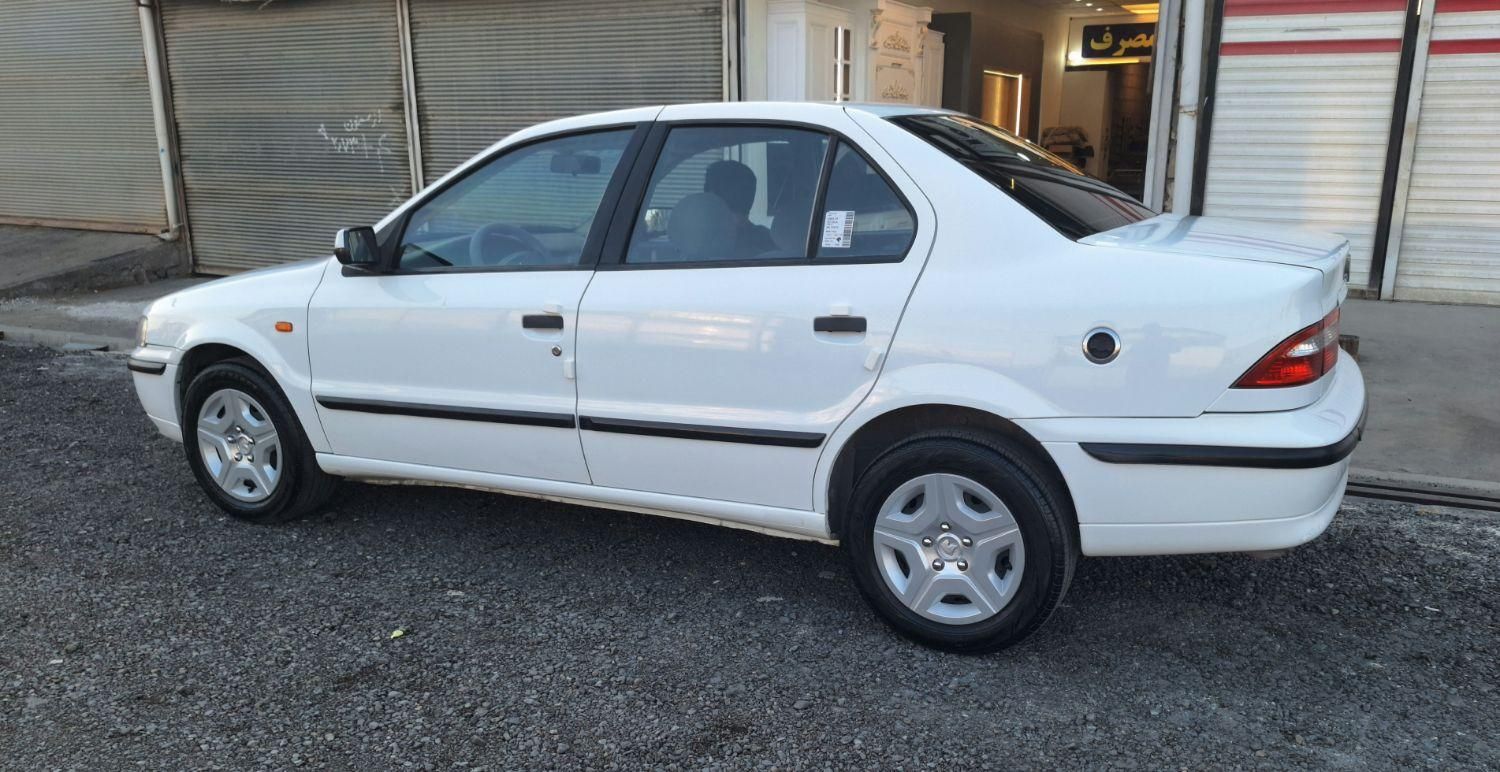 سمند LX EF7 دوگانه سوز - 1393