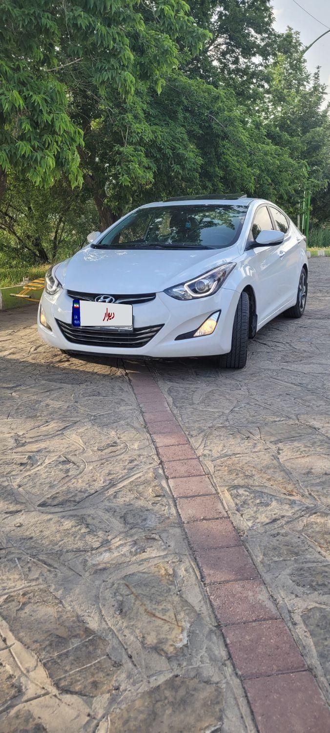 خودرو هیوندای، النترا آگهی ann_19307053