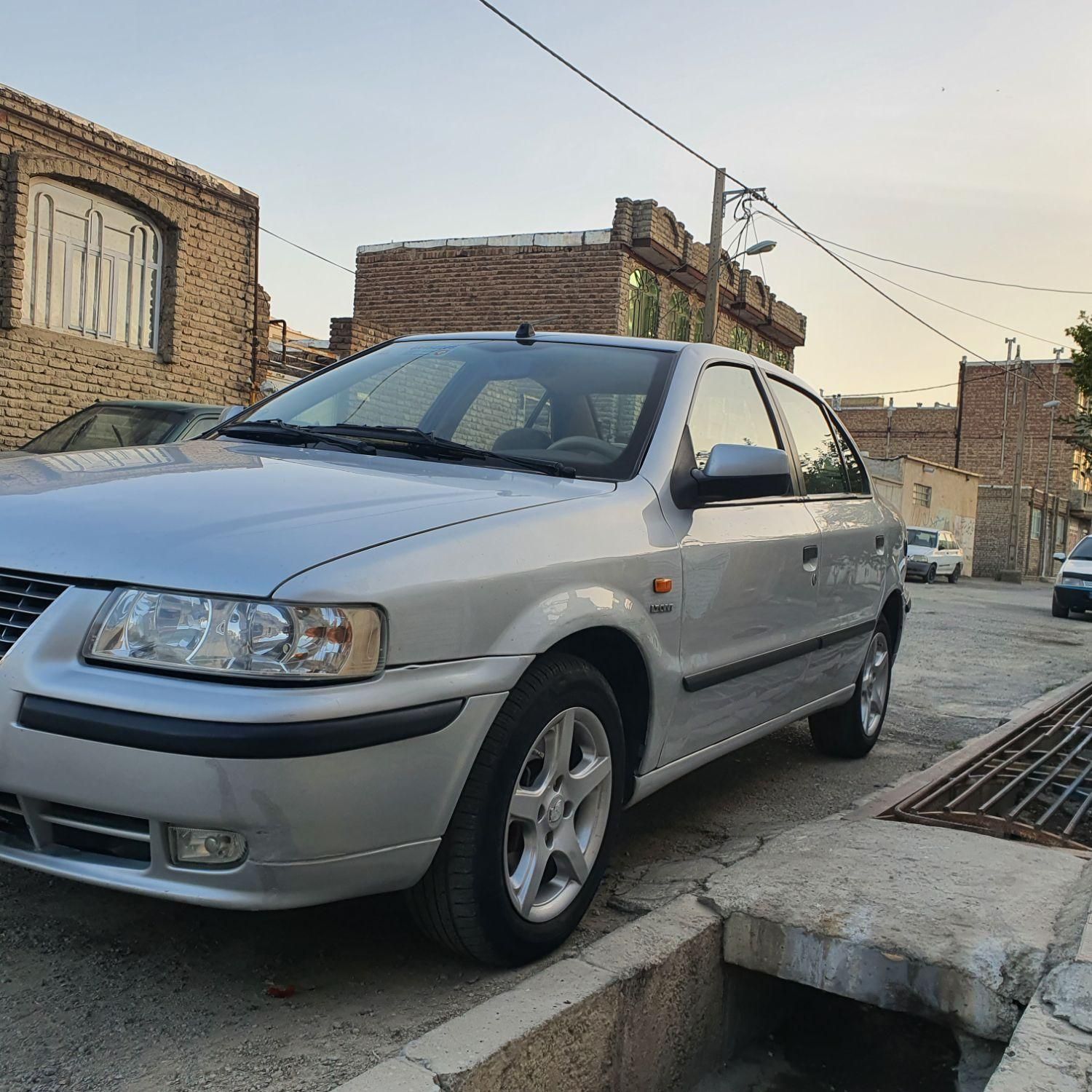 خودرو سمند، LX آگهی ann_19307054