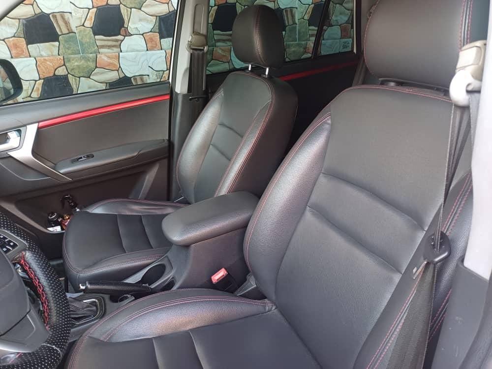 ام وی ام X33 S اتوماتیک اسپرت - 1396
