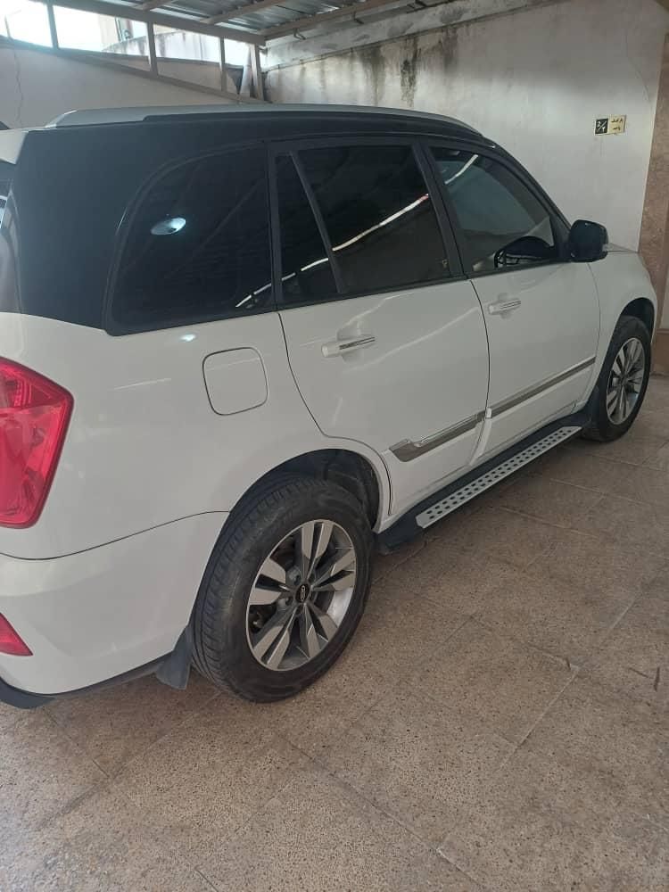 ام وی ام X33 S اتوماتیک اسپرت - 1396