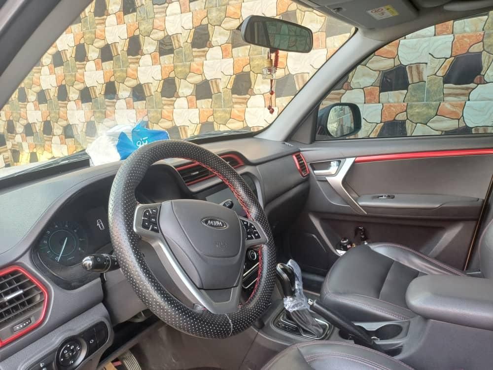 ام وی ام X33 S اتوماتیک اسپرت - 1396