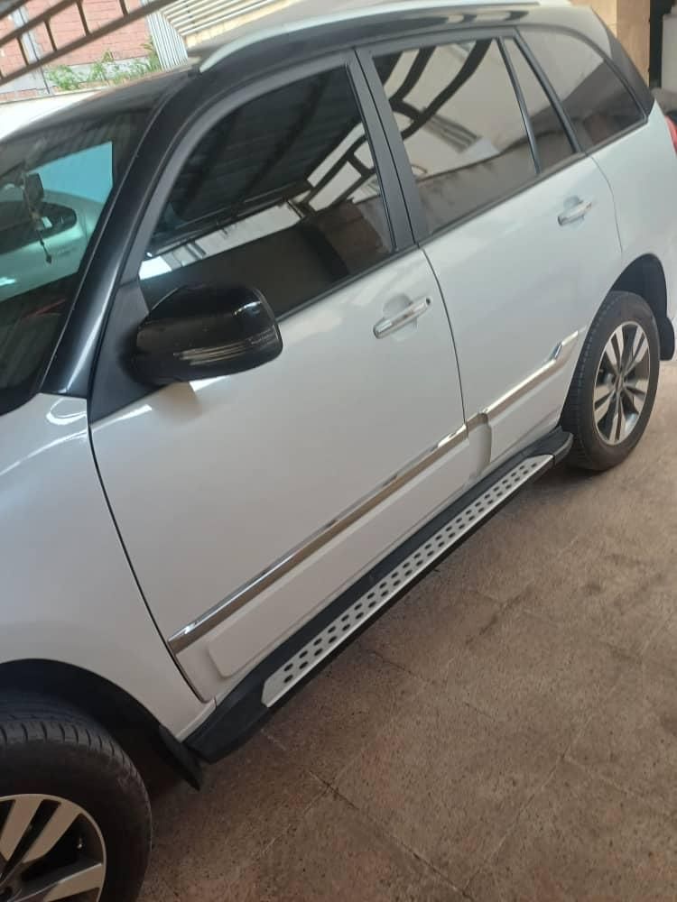 ام وی ام X33 S اتوماتیک اسپرت - 1396