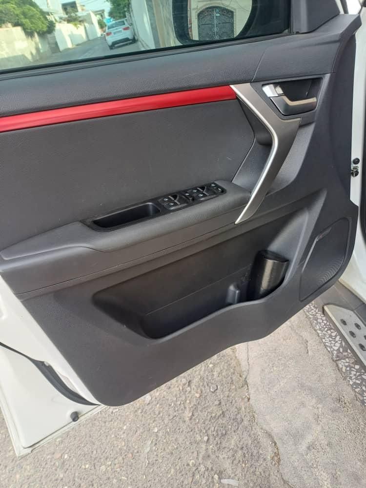 ام وی ام X33 S اتوماتیک اسپرت - 1396