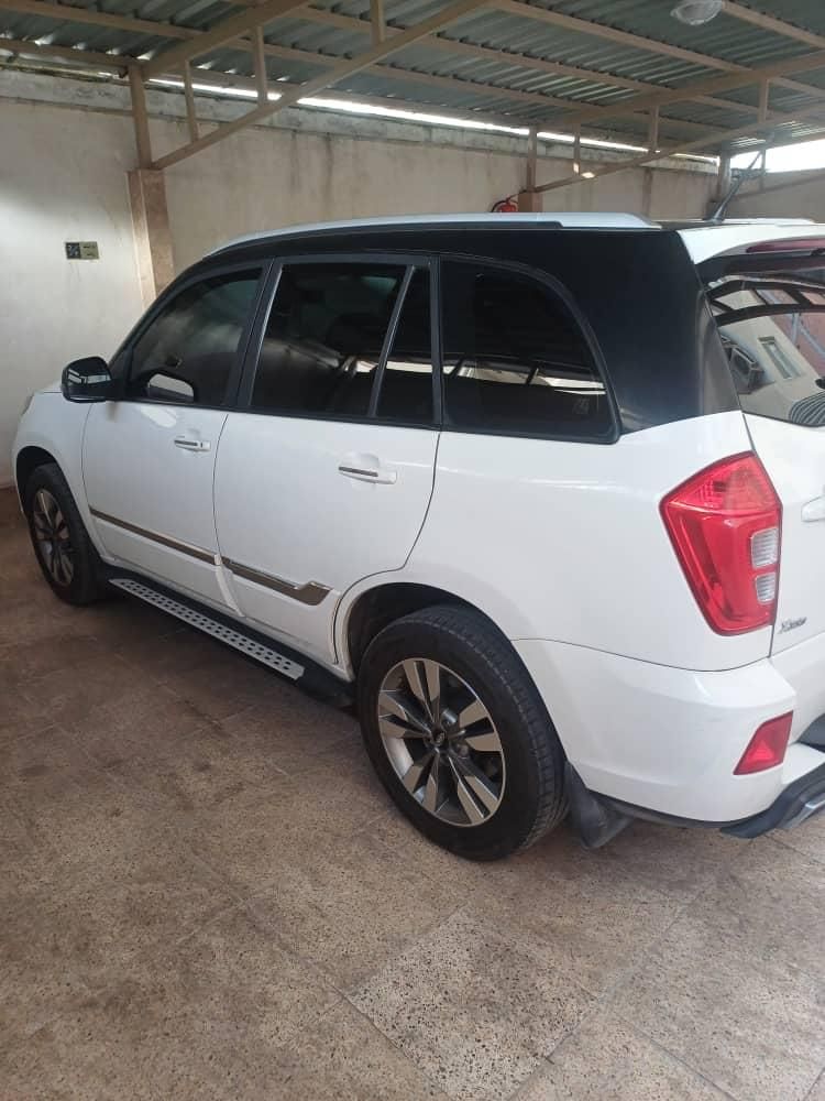 ام وی ام X33 S اتوماتیک اسپرت - 1396