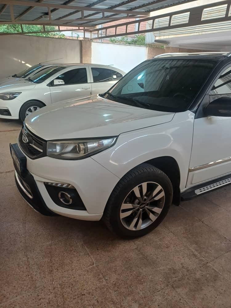 ام وی ام X33 S اتوماتیک اسپرت - 1396