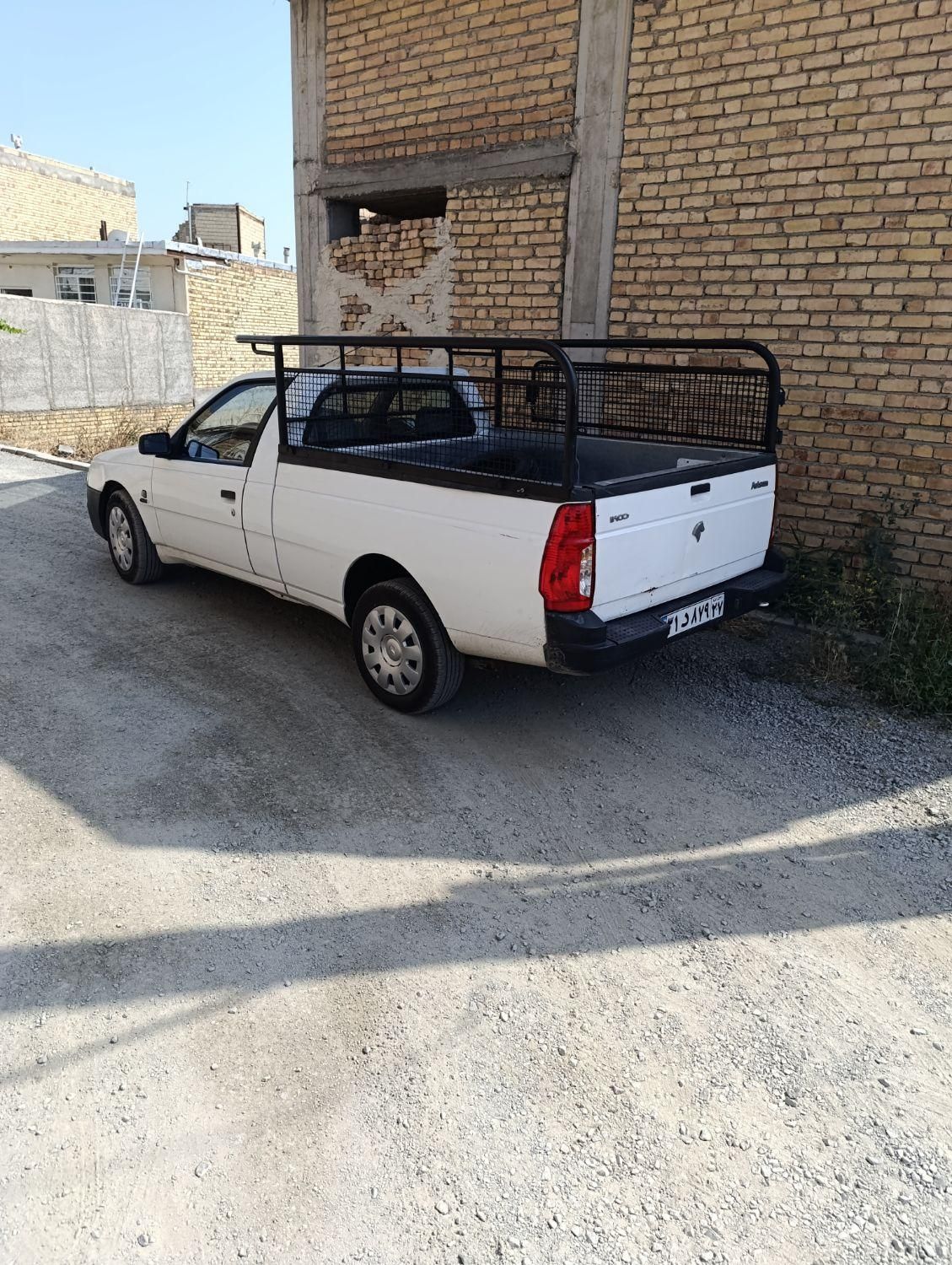 خودرو آریسان، معمولی آگهی ann_19307105