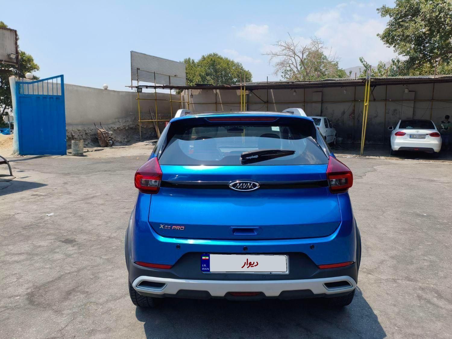 ام وی ام X22 پرو اتوماتیک IE - 1401