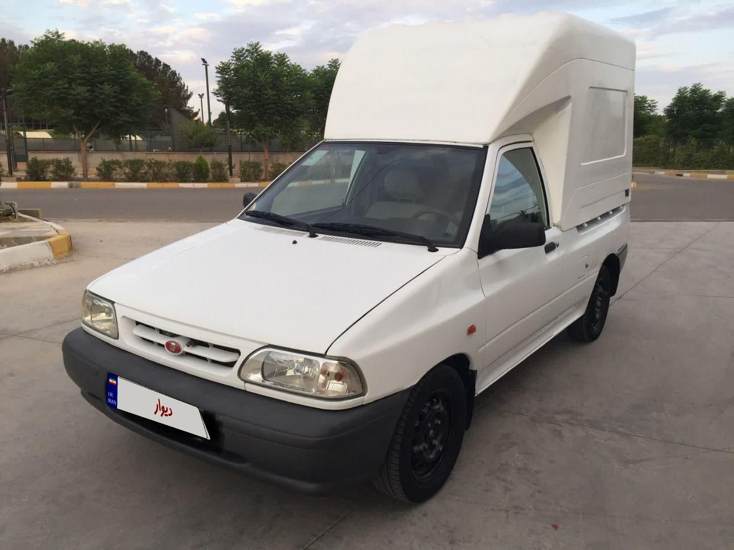 پراید 151 SE - 1398