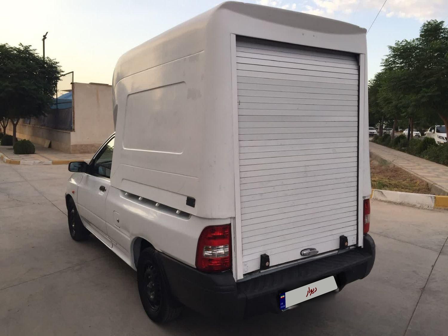 پراید 151 SE - 1398