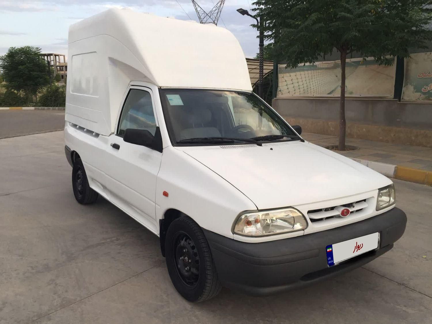 پراید 151 SE - 1398