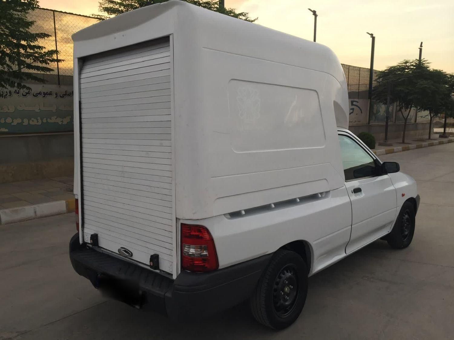 پراید 151 SE - 1398