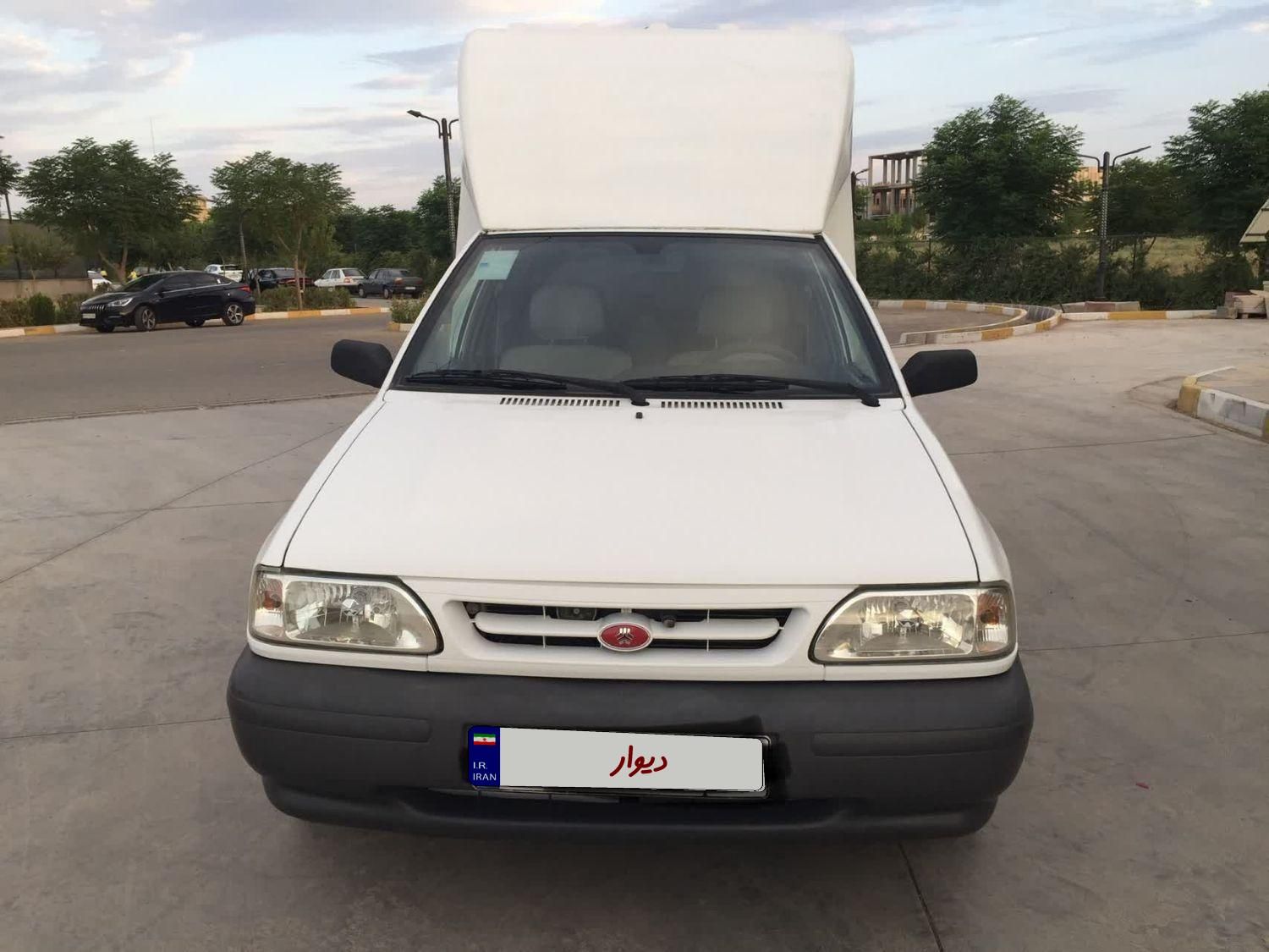 خودرو پراید، 151 آگهی ann_19307117