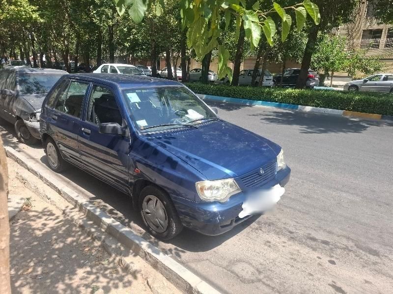 پراید 111 SE - 1397